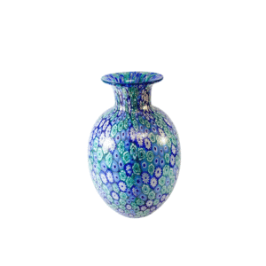 Splendente Murano Glass Vase