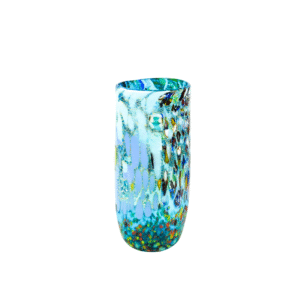 Artigiano Murano Glass Vase